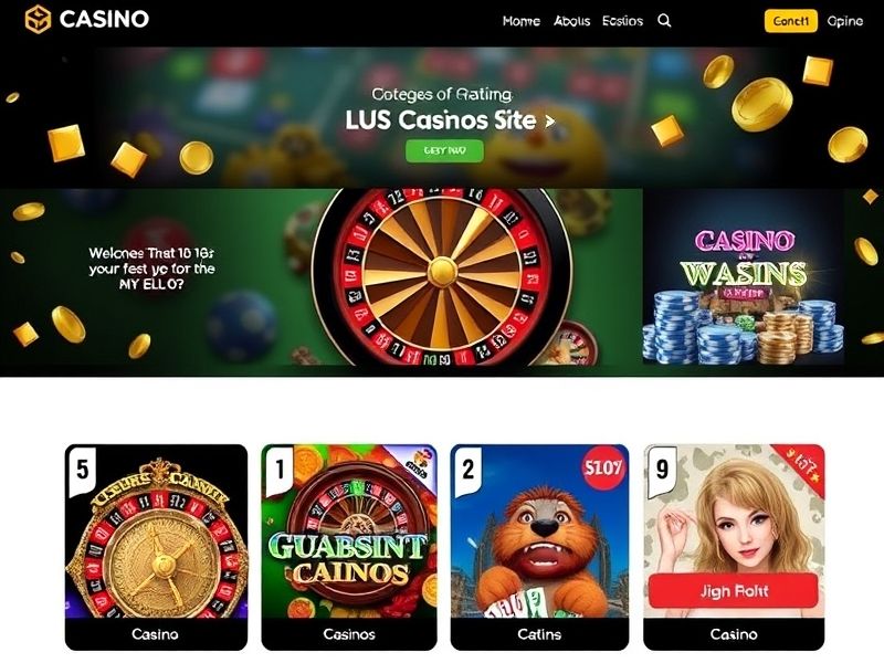 Discover the top 10 UK casino sites for 2024. Our guide highlights the most trusted, licensed, and game-rich online casinos in the UK, backed by UK Gambling Commission data and expert analysis.