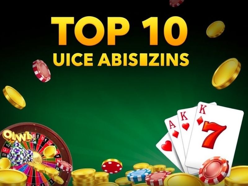 Discover the top 10 UK casino sites for 2024. Our guide highlights the most trusted, licensed, and game-rich online casinos in the UK, backed by UK Gambling Commission data and expert analysis.