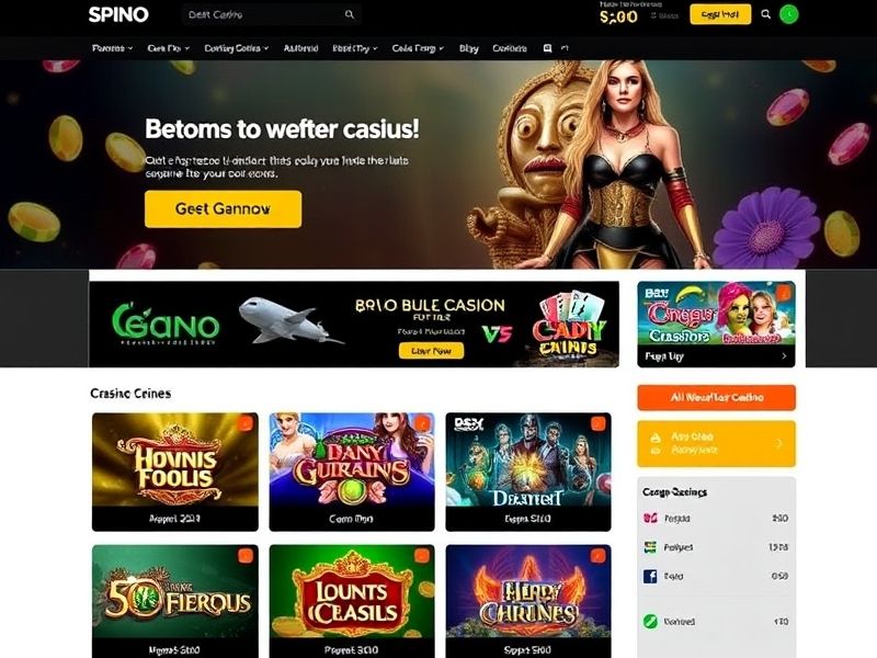 Discover the top 10 UK casino sites for 2024. Our guide highlights the most trusted, licensed, and game-rich online casinos in the UK, backed by UK Gambling Commission data and expert analysis.